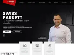 Sites similar to swissparkett.hu