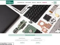 Sites similar to swissparts.ch