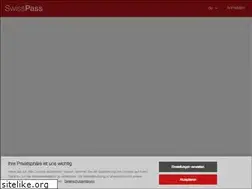 Sites similar to swisspass.ch