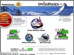 Sites similar to swisspasses.com