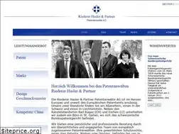Sites similar to swisspat.com