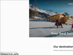 Sites similar to swisspeakresorts.com