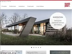 Sites similar to swisspearl.de