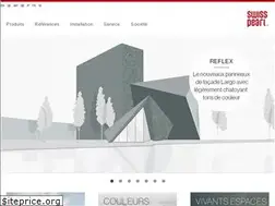 Sites similar to swisspearl.fr