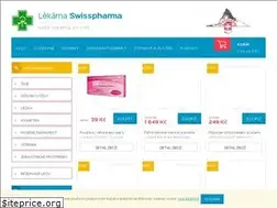 Sites similar to swisspharma-lekarna.cz