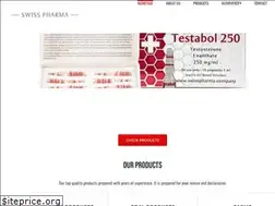 Sites similar to swisspharma.company