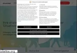 Sites similar to swissphone.ch