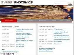 Sites similar to swissphotonics.net