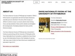 Sites similar to swisspittsburgh.org