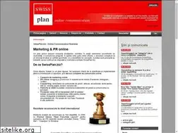 Sites similar to swissplan.biz