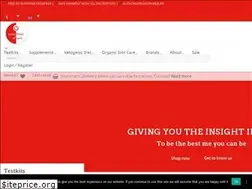 Sites similar to swisspointofcare.com