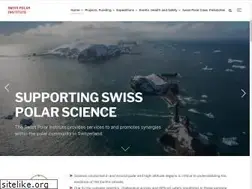 Sites similar to swisspolar.ch