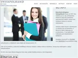 Sites similar to swisspolhand.pl