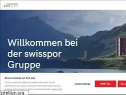Sites similar to swisspor-gruppe.ch