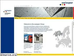 Sites similar to swisspor-gruppe.com