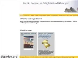 Sites similar to swisspor.at