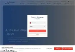 Sites similar to swisspor.ch