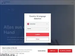 Sites similar to swisspor.com