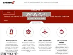Sites similar to swissport.com.au