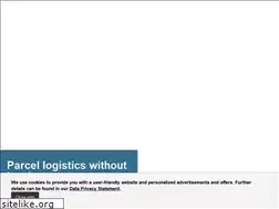 Sites similar to swisspost-gls.ch