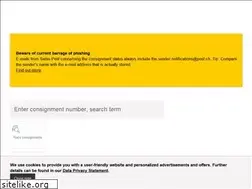 Sites similar to swisspost.de