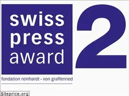 Sites similar to swisspressaward.ch
