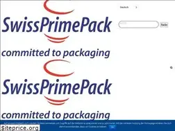 Sites similar to swissprimepack.com