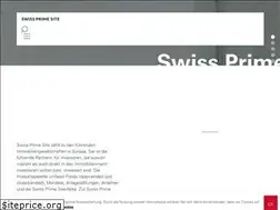Sites similar to swissprimesite.ch