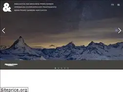 Sites similar to swissprivatebankers.com