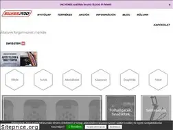 Sites similar to swisspro.hu