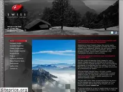 Sites similar to swissproperty.co.uk