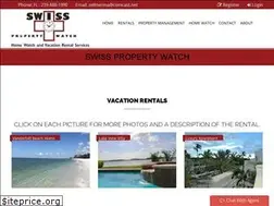 Sites similar to swisspropertywatch.com