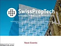 Sites similar to swissproptech.ch