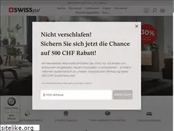 Sites similar to swisspur-shop.ch