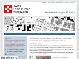 Sites similar to swisspuzzle.org