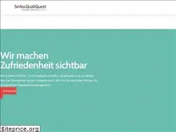 Sites similar to swissqualiquest.ch