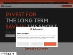 Sites similar to swissquote.eu