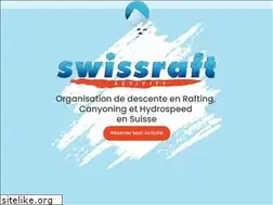Sites similar to swissraft-activity.ch