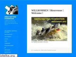 Sites similar to swissraftingfederation.ch