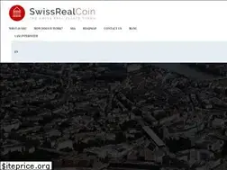 Sites similar to swissrealcoin.io