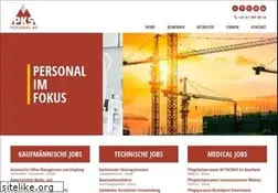 Sites similar to swissrecruiting.com