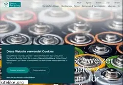Sites similar to swissrecycling.ch