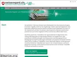 Sites similar to swissregard.ch