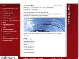 Sites similar to swissreliance.ch