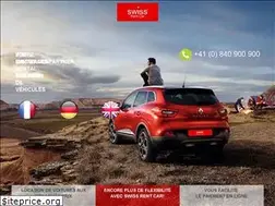 Sites similar to swissrentcar.ch