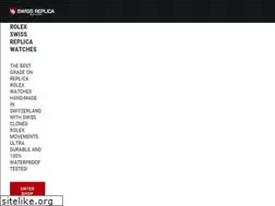 Sites similar to swissreplica.cd