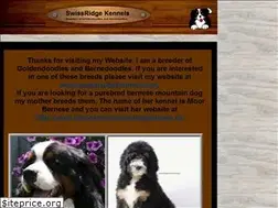 Sites similar to swissridgekennels.homestead.com