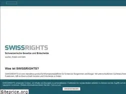 Sites similar to swissrights.ch