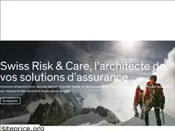 Sites similar to swissriskcare.ch