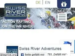 Sites similar to swissriveradventures.ch